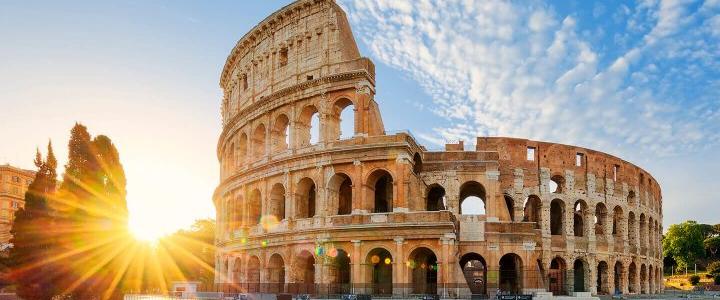 10 pontos turísticos de Roma.