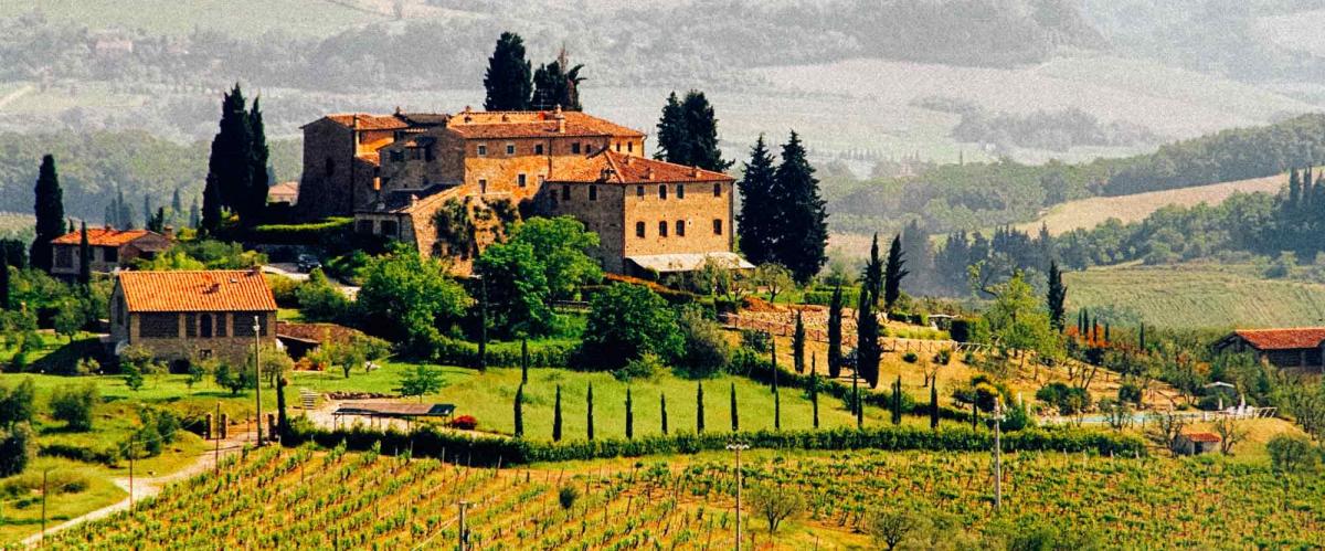Toscana e suas belezas...